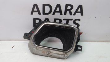 Насадка глушителя левая Ford Explorer 2016-2017 (U502 restyle) FB5Z17F827D 1092473 фото