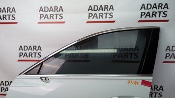 Напрямна скло дверей передньої лівої. Audi A6 2019-2023 (C8) 4K0837431B 1093091 фото