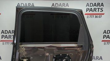 Направляющая стекла двери задней правой Audi Q7 2017-2019 (4M) 4M0839432B 1044679 фото