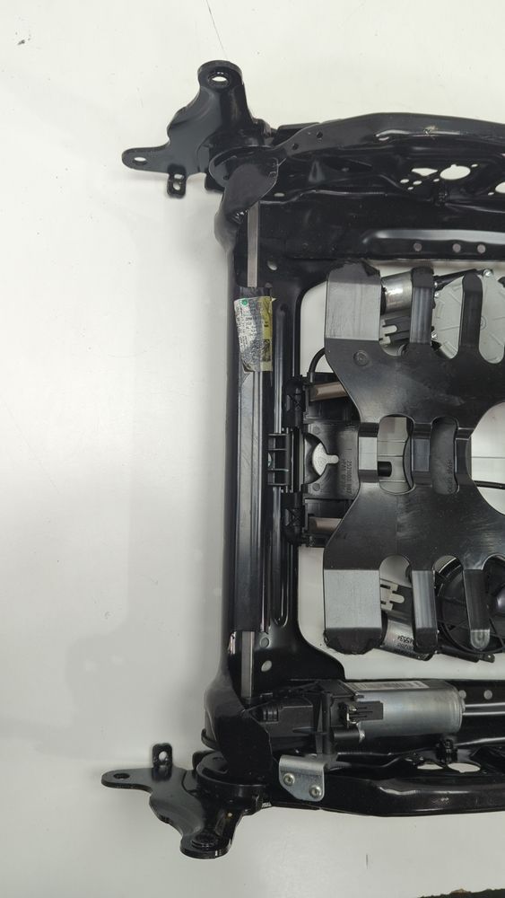 Каркас спинки правого сидіння Audi A6 2016-2018 (C7 restyle) 4G0881516 1035301 фото