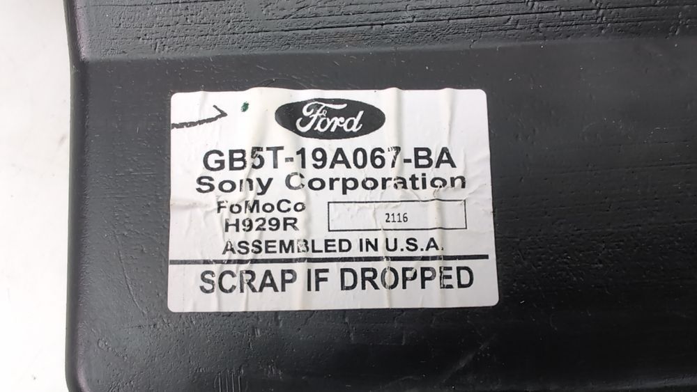 Сабвуфер Ford Explorer 2016-2017 (U502 restyle) GB5Z18808B 1092319 фото