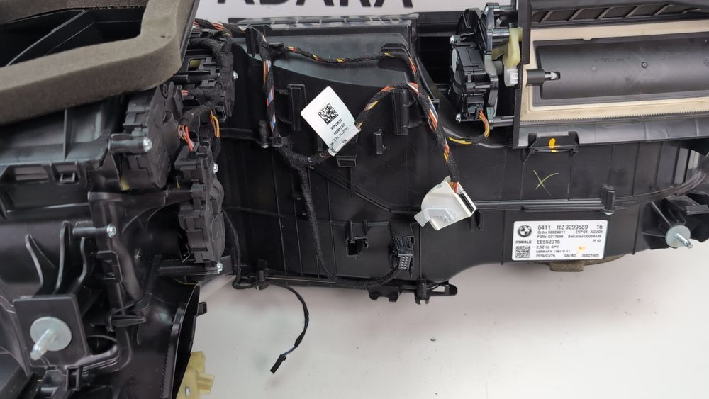 Джгут дротів печі BMW 5 Series 2017-2020 (G30) 64119361700 1073628 фото