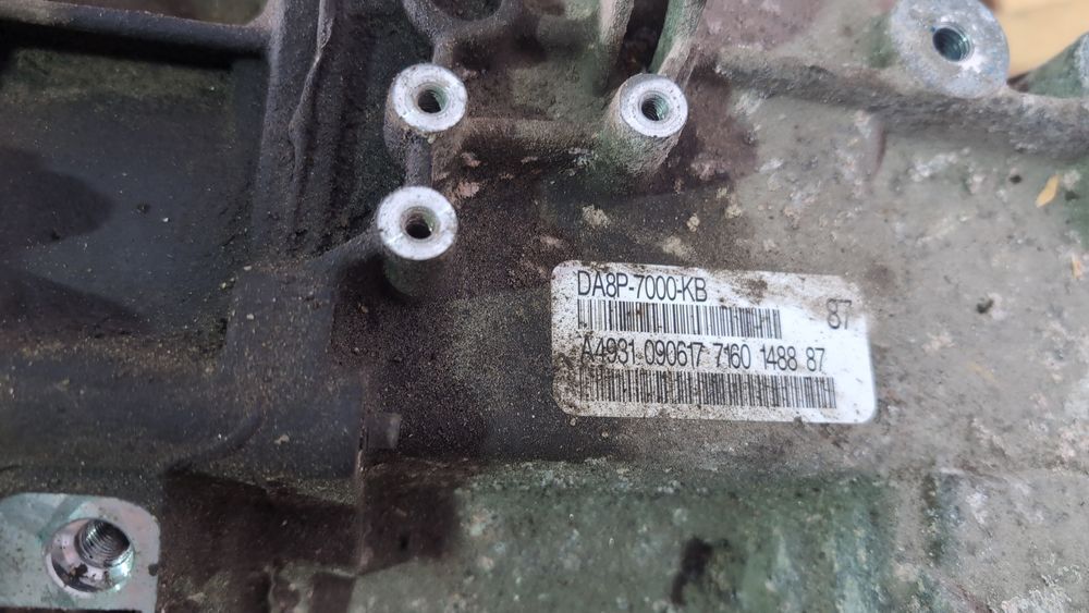 Коробка передач, АКПП (коробки передач) в сборе Ford Explorer 2016-2017 (U502 restyle) DA8Z7000D 1073794 фото