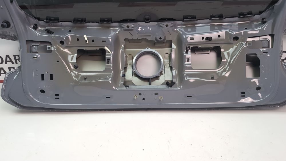 Крышка дверь багажника голая (дефект) Volkswagen Golf 2022-2024 (mk8) 5H6827025D 1097942 фото