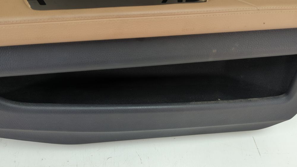Карта двери задней (левой) BMW 740 2013-2015 (F02) 51429161741 1043160 фото