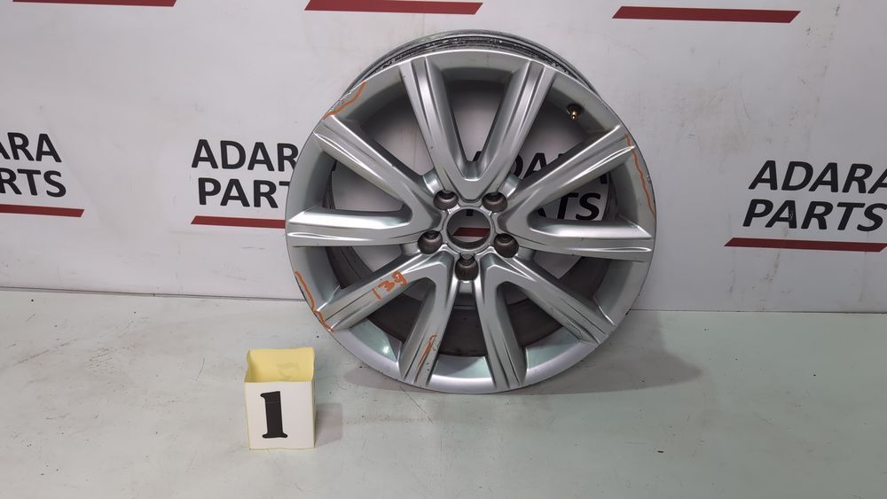 Диски R18, поштучно (дефект) Audi A6 2011-2015 (C7) 4G0601025BF 1071673 фото