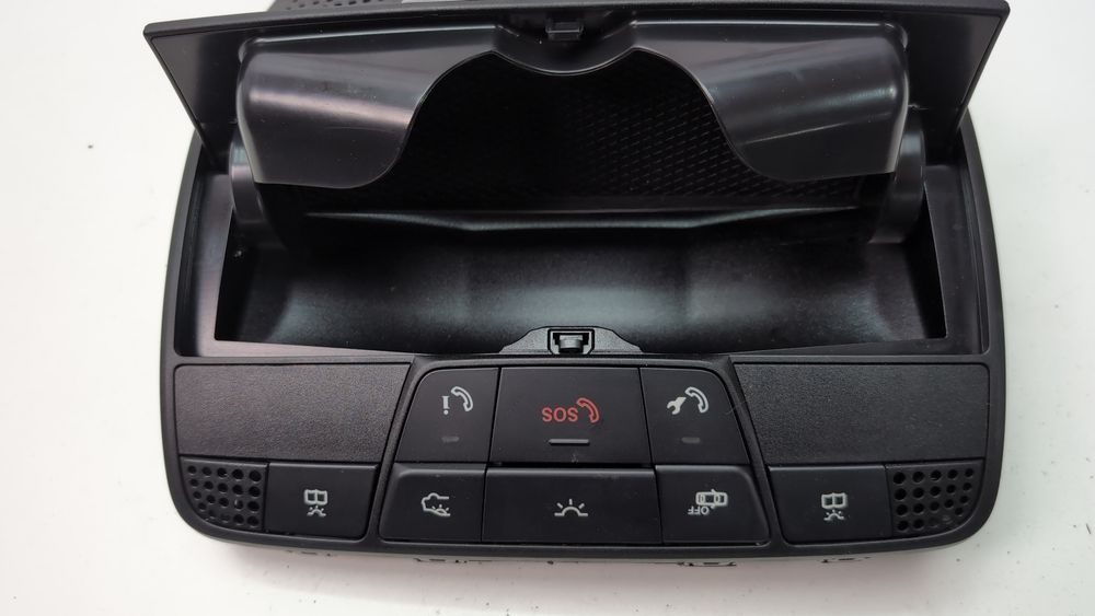 Плафон освітлення салону передній Mercedes Benz C300 2015-2018 (W205) A00090090079051 1080613 фото