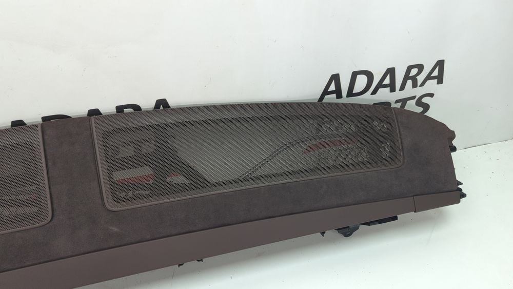 Полка задняя с электро шторой Audi A8 2015-2018 (D4 restyle) 4H4863412EGV1 1048639 фото