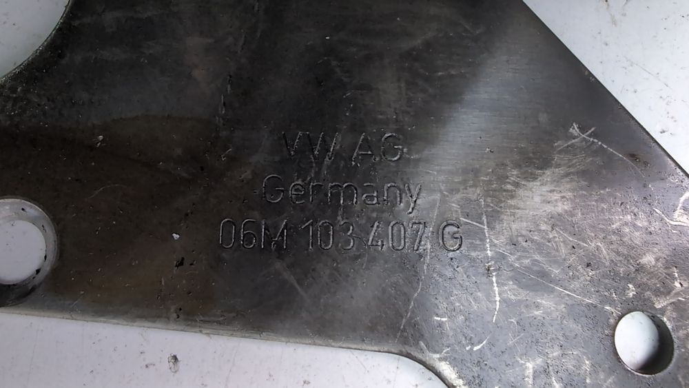 Пластина балансира Audi S4 2016-2019 (B9) 06M103407G 1085941 фото