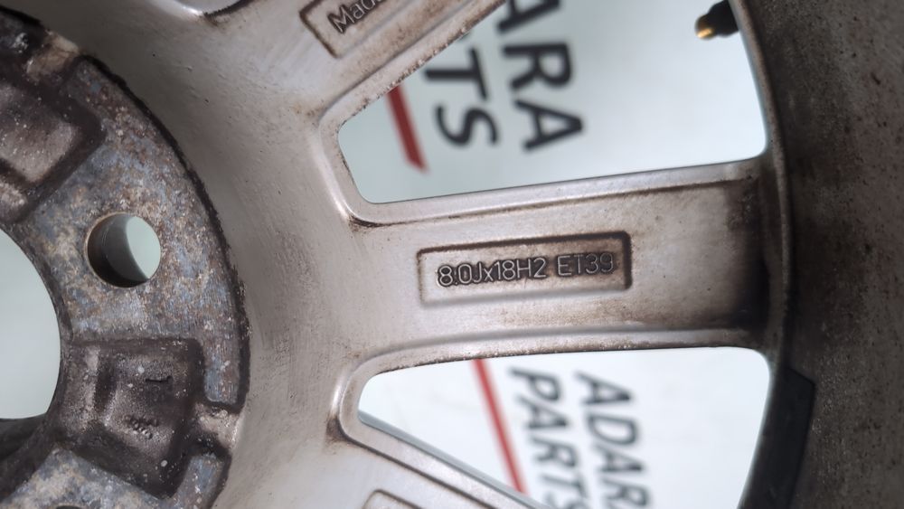 Диски R18, поштучно (дефект) Audi A6 2011-2015 (C7) 4G0601025BF 1071673 фото