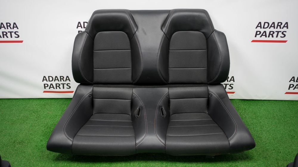 Комплект сидений кабриолет (дефект) Ford Mustang 2018-2023 (S550 restyle) FR3Z9661711J 1087316 фото