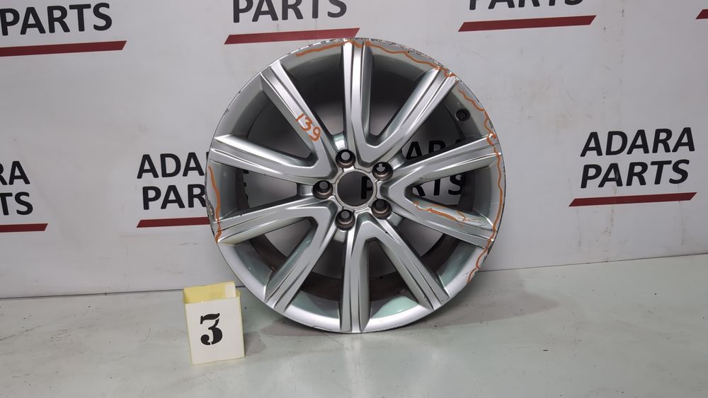 Диски R18, поштучно (дефект) Audi A6 2011-2015 (C7) 4G0601025BF 1071673 фото