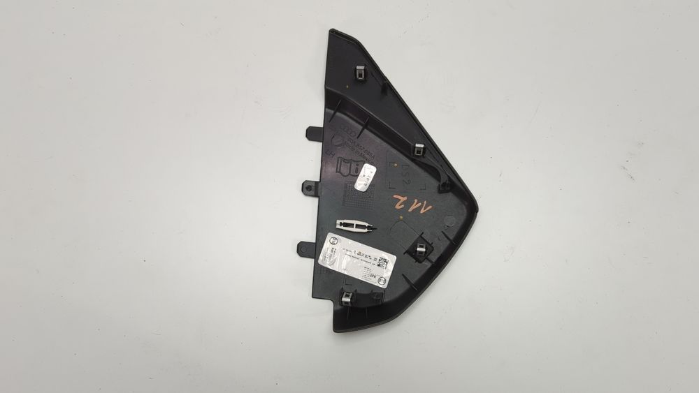 Накладка торпедо боковая левая Audi Q5 2021-2024 (80A restyle) 80A857085A4PK 1055599 фото