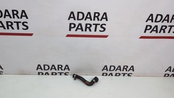 Шланг (патрубок) радіатора охолодження нижній BMW X5 2014-2018 (F15) 17127589632 1080895 фото