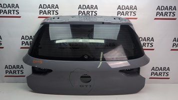 Кришка двері багажника гола (дефект) Volkswagen Golf 2022-2024 (mk8) 5H6827025D 1097942 фото