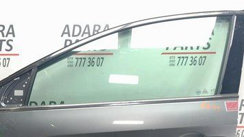 Уплотнитель стекла перед лев Hyundai Sonata 2018-2019 (LF New Rise restyle) 82530-C2000 1016177 фото