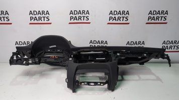 Передня панель приладової дошки (дефект) Audi Q7 2017-2019 (4M) 4M1857001AC24A 1096737 фото
