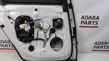 Джгут проводів двері задньої Audi A6 2019-2023 (C8) 4K5971687BQ 1093167 фото