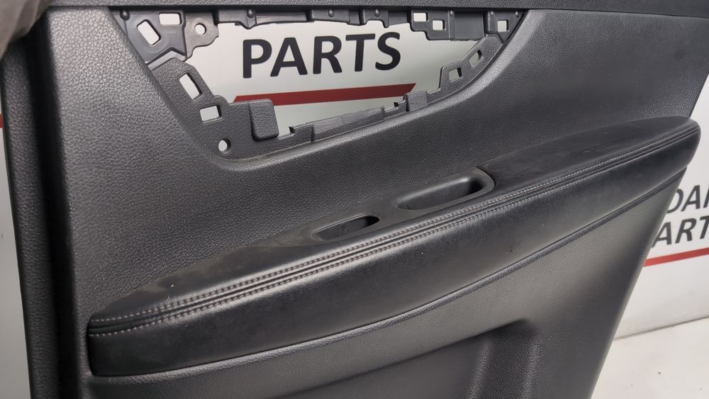 Обшивка (карта) задніх дверей, права (дефект) Nissan Rogue 2017-2020 (T32 Restyle rest) 829007FA0A 1097797 фото