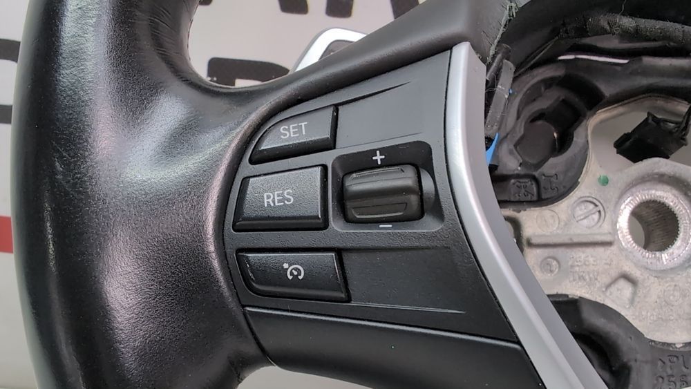 Кнопки керування на кермі BMW 4 Series 2018-2020 (F36 rest) 61319261861 1103437 фото