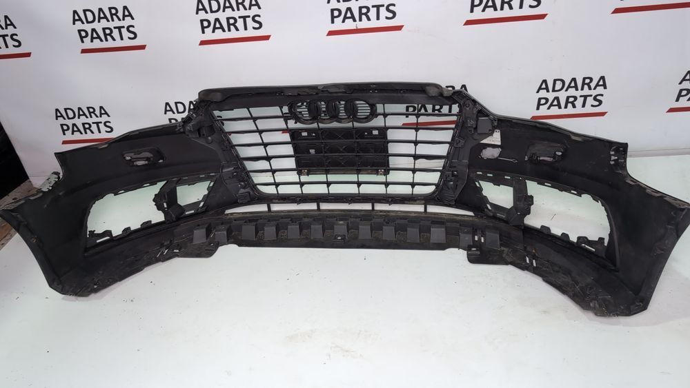 Бампер передній голий (дефект) Audi A3 2013-2016 (8V) 8V5807065GRU 1082853 фото