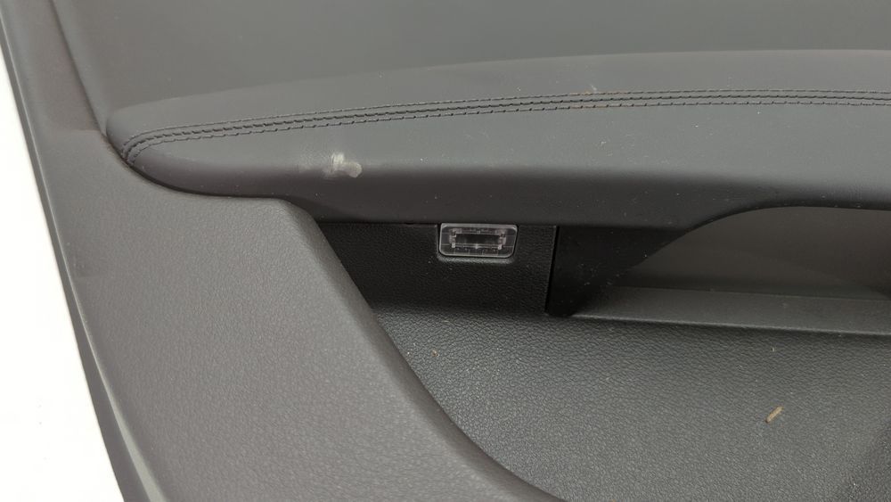 Обшивка двери (дверная карта) задней левой Audi S7 2012-2015 (4G8) 4G8867303D 1048863 фото
