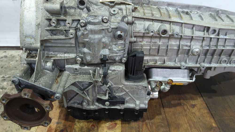 7-ступенчатая АКПП (коробки передач) DSG TBR (дефект) Audi A4 2016-2019 (B9) 0CL300041S001 1064032 фото