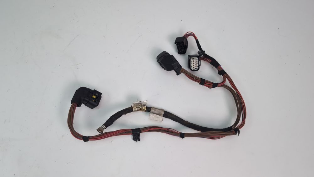 Джгут проводів модуля живлення двигуна (мотора) BMW X5 2014-2018 (F15) 12517634620 1080664 фото