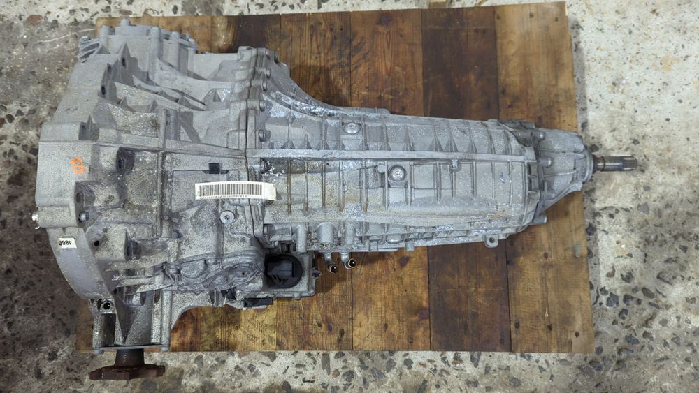 7-ступенчатая АКПП (коробки передач) DSG TBR (дефект) Audi A4 2016-2019 (B9) 0CL300041S001 1064032 фото
