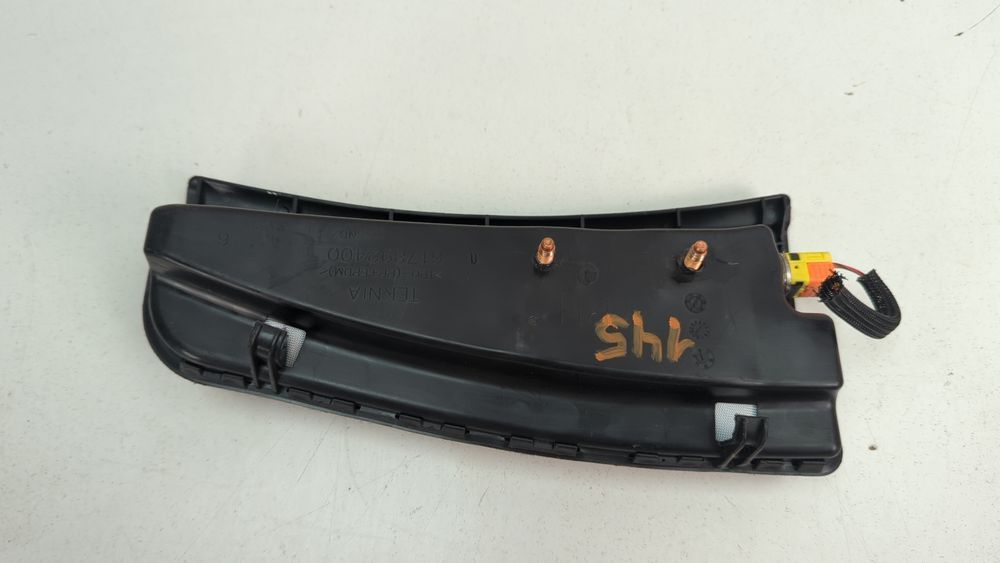 Подушка безпеки (AIRBAG) спинки сидіння правого Mercedes Benz GLA 2017 - 2019 (X156) A1178601602 1070117 фото