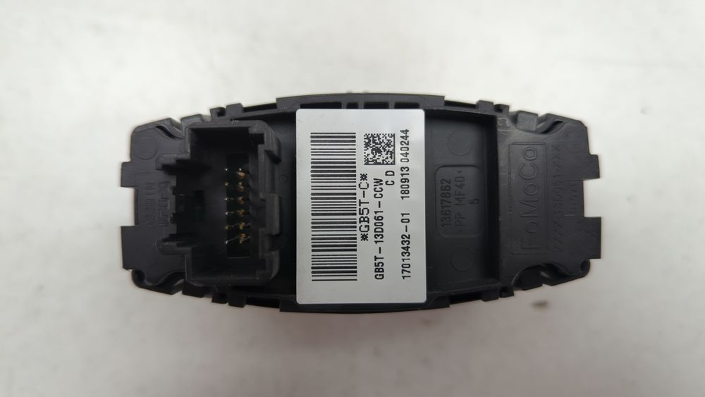 Переключатель света фар Ford Explorer 2018-2019 (U502 2nd restyle) GB5Z11654CB 1056305 фото