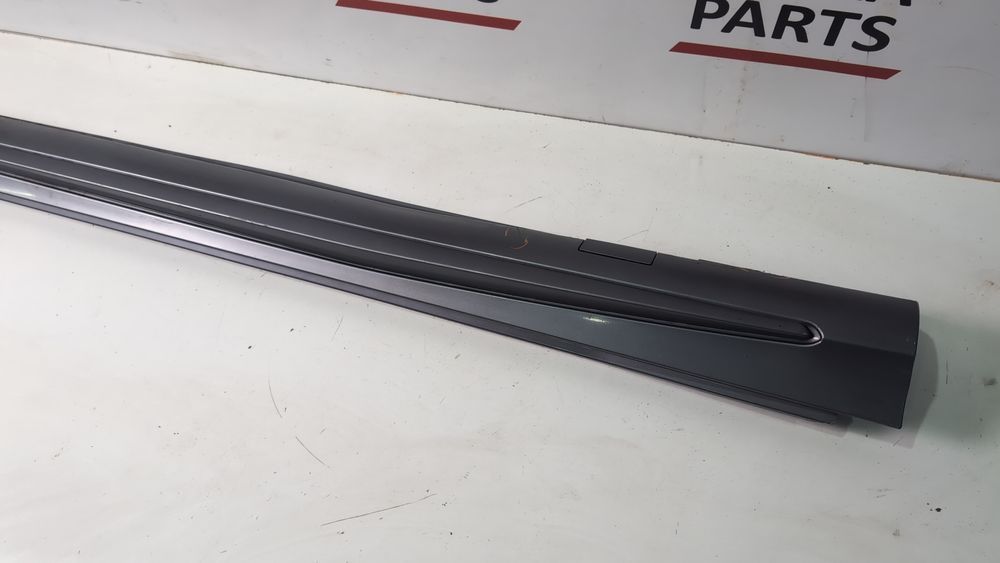 Накладка порога права (дефект) Mercedes Benz CLA250 2017-2019 (C117 restyle) A1766980154 1094571 фото