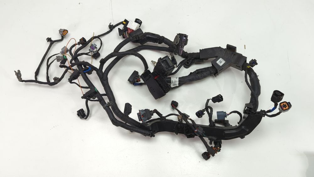 Джгут проводів двигуна (мотора) (дефект) Hyundai Elantra 2019-2020 (AD restyle) 91435F3200 1036083 фото