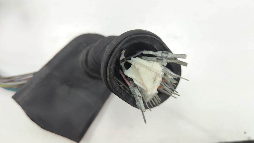 Жгут проводов двери передней (левой) (дефект) Mazda 6 2014-2017 (GL) GMN367190B 1031395 фото