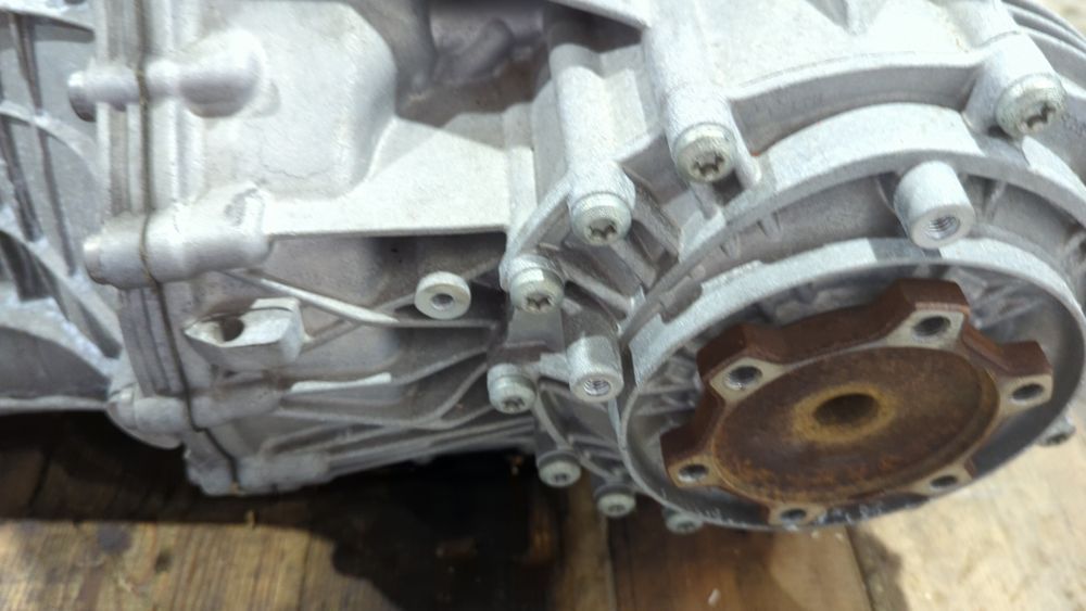 7-ступенчатая АКПП (коробки передач) DSG TBR (дефект) Audi A4 2016-2019 (B9) 0CL300041S001 1064032 фото