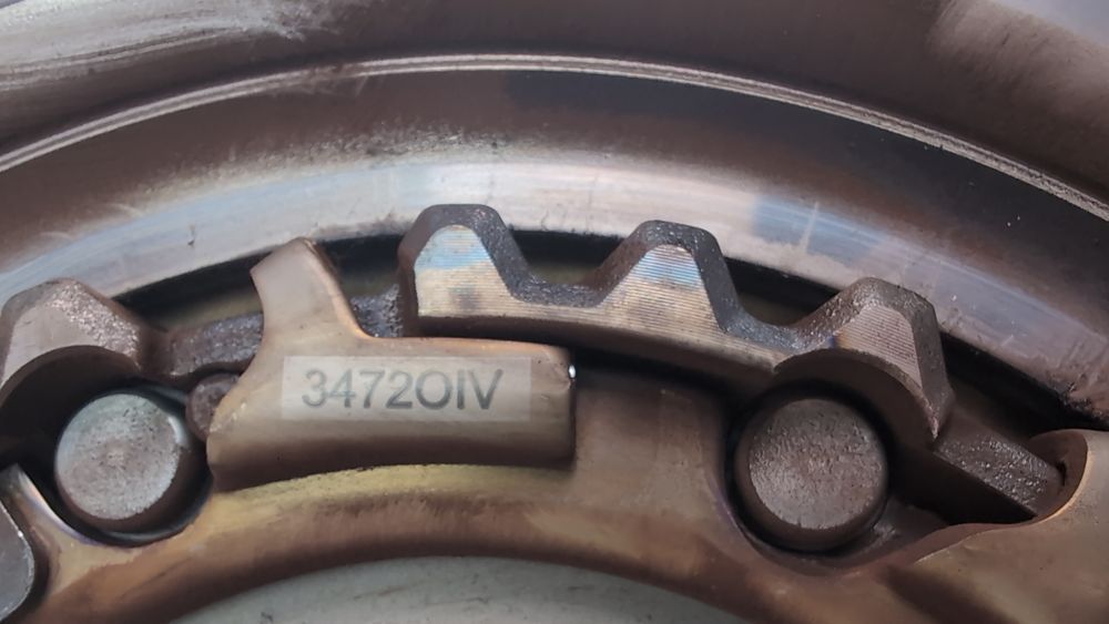 Маховик двигателя Hyundai Kona 2018-2021 (OS) 232002B590 1087063 фото