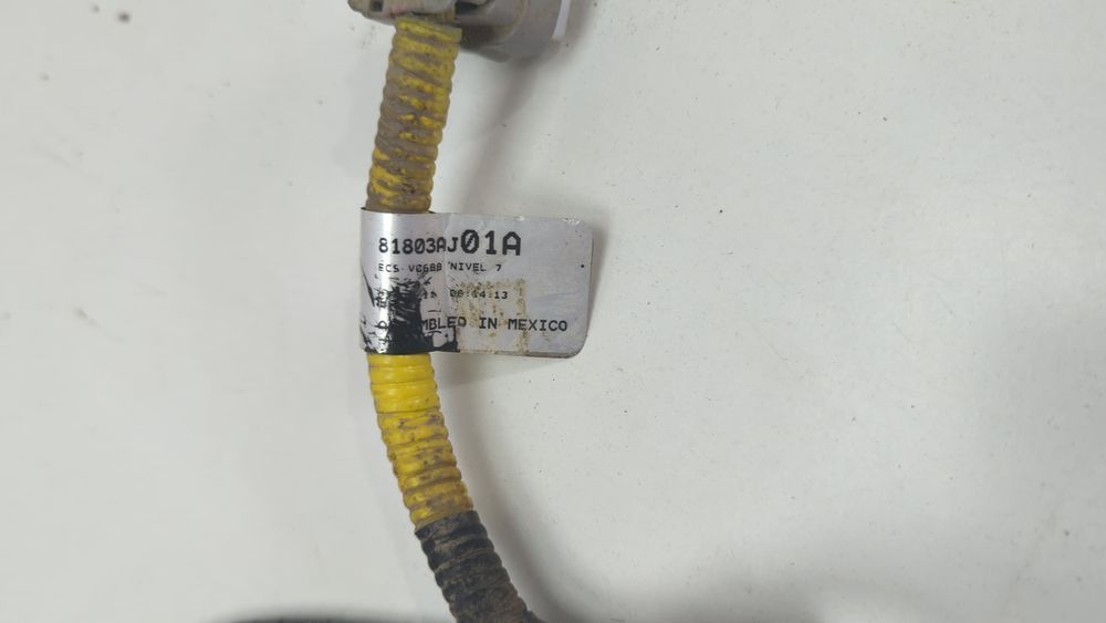 Джгут проводів паливного насоса Subaru Outback 2010-2012 (B14(BR)) 81803AJ01A 1046898 фото