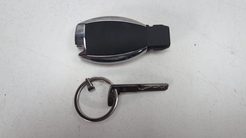 Ключ smart (з жалом) (дефект) Mercedes Benz CLA250 2017 - 2019 (C117 restyle) A2229050105 1065291 фото