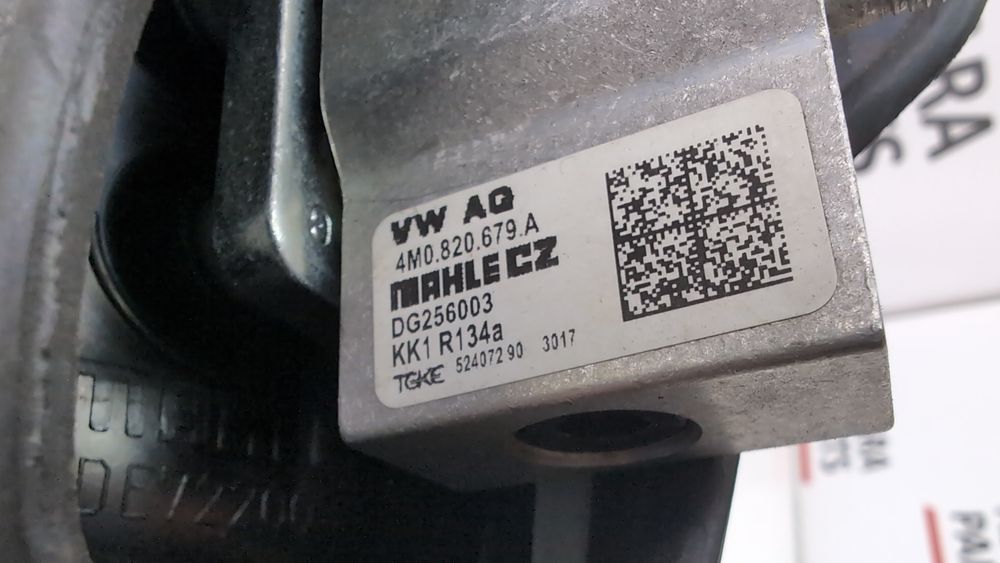 Испаритель кондиционера Audi Q7 2017-2019 (4M) 4M1820023A 1098598 фото