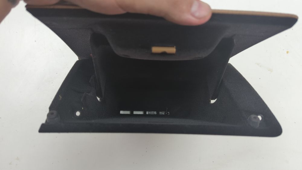Ящик перчаточный (бардачок) на стороне водителя BMW 740 2013-2015 (F02) 51459183130 1043634 фото