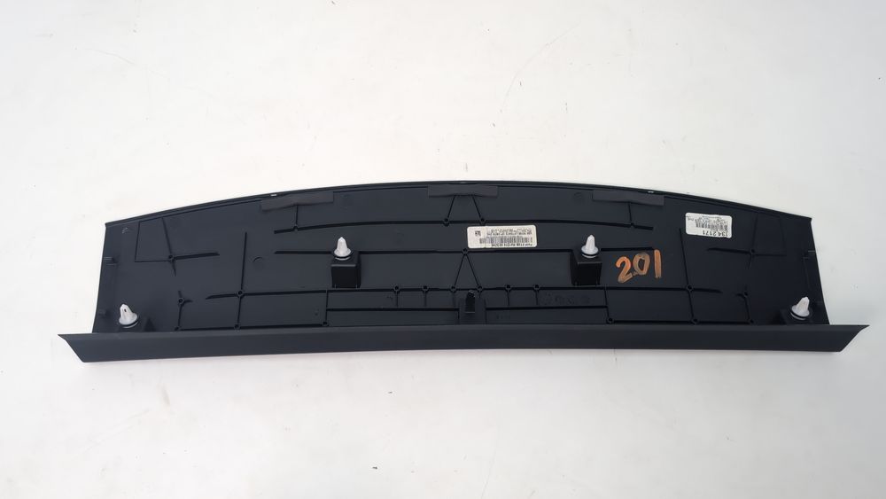 Обшивка кришки багажника верхня Ford Edge 2015-2018 (CD4) FT4Z5841308AB 1100532 фото