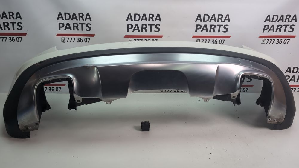 Спойлер бампера заднього губа Mercedes Benz GLA 2017 - 2019 (X156) A1568850925 1069731 фото