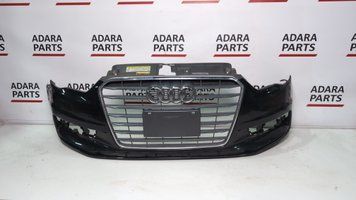 Бампер передній голий (дефект) Audi A3 2013-2016 (8V) 8V5807065GRU 1082853 фото