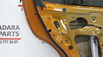 Трос замка задней двери внутренняя ручка Chevrolet Equinox 2018-2021 (3rd gen) 84096843 1029938 фото