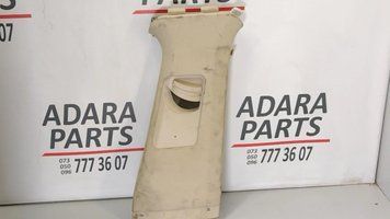 Накладка правой стойки внутренняя Volkswagen Touareg 2010-2014 (7P 2nd gen) 7P6867240 1006697 фото