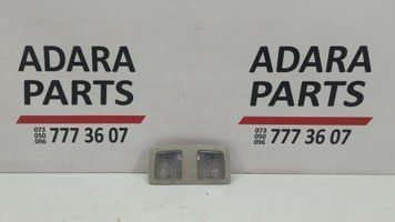 Плафон освещения салона потолок центральный Mazda 6 2014-2017 (GL) KD455131075 1035286 фото