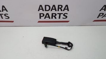 Замок ремня безопасности передний правый Audi Q7 2009-2015 (4L restyle) 4L0857756E01C 1077380 фото