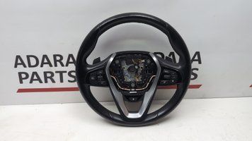 Руль голый кожа с подогревом BMW 5 Series 2017-2020 (G30) 32306866466 1106903 фото