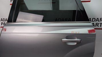 Молдинг двері-скло центральний задній лівий Audi Q7 2017-2019 (4M) 4M08537633Q7 1081219 фото