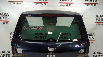 Скло заднє у зборі Volkswagen Touareg 2010-2014 (7P 2nd gen) 7P6845051ANVB 1059839 фото